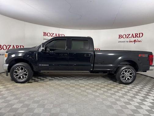 2021 Ford F-350 Lariat Super Duty