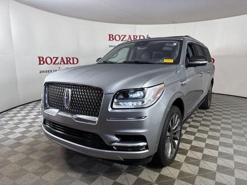 2020 Lincoln Navigator L Reserve
