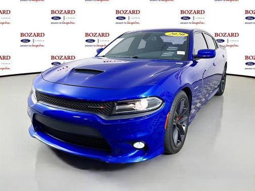 2020 Dodge Charger R/T