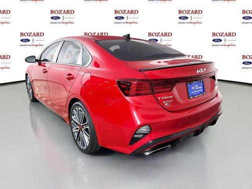 2023 Kia Forte GT