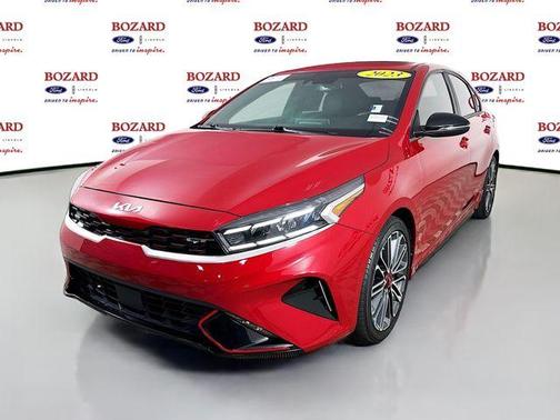 2023 Kia Forte GT
