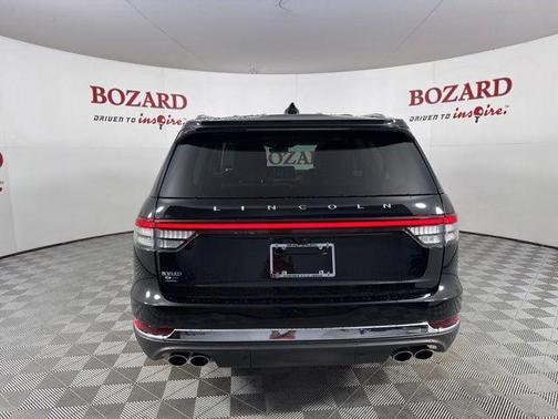 2025 Lincoln Aviator Reserve RWD