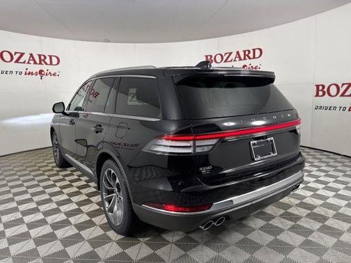 2025 Lincoln Aviator Reserve RWD