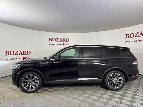 2025 Lincoln Aviator Reserve RWD