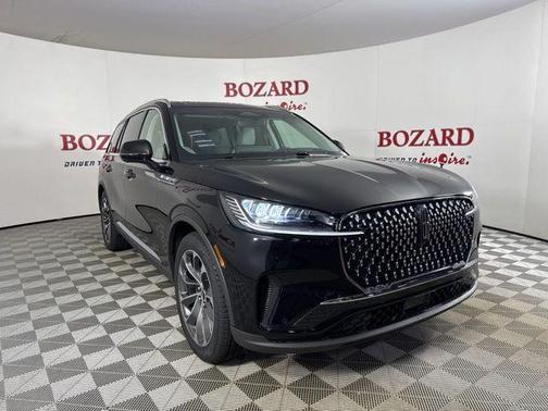 2025 Lincoln Aviator Reserve RWD