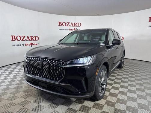 2025 Lincoln Aviator Reserve RWD