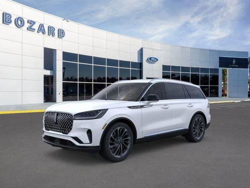 2026 Lincoln Aviator Reserve RWD