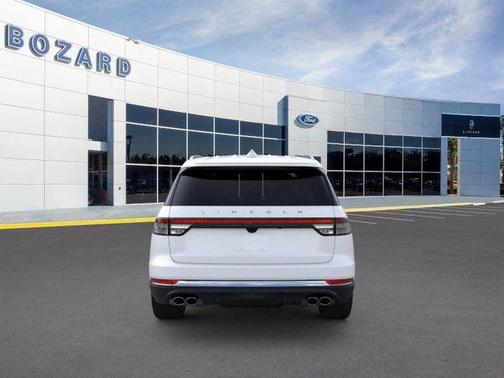 2026 Lincoln Aviator Reserve RWD