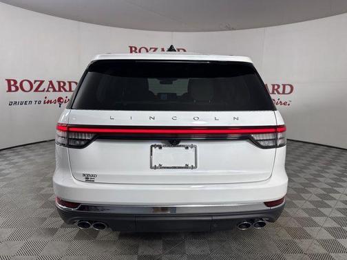 2026 Lincoln Aviator Reserve RWD