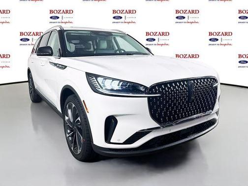 2026 Lincoln Aviator Reserve RWD