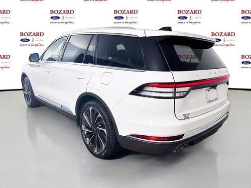 2026 Lincoln Aviator Reserve RWD