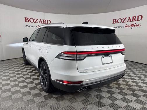 2026 Lincoln Aviator Reserve RWD