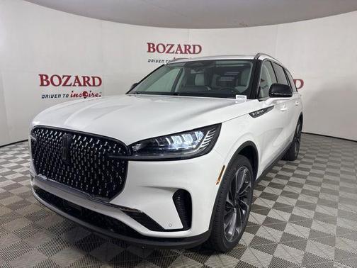 2026 Lincoln Aviator Reserve RWD