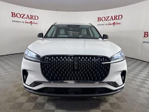 2026 Lincoln Aviator Reserve RWD