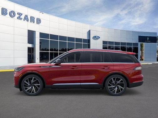 2025 Lincoln Aviator Reserve AWD