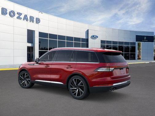 2025 Lincoln Aviator Reserve AWD