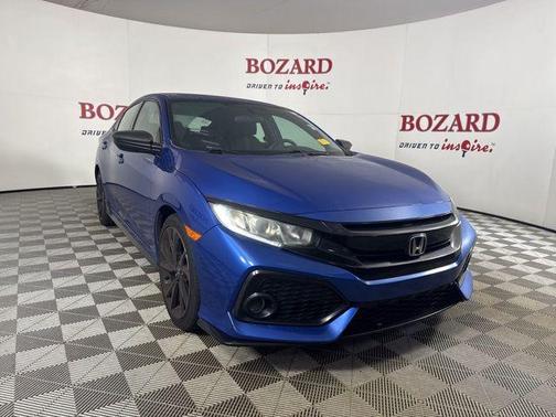 2017 Honda Civic Sport