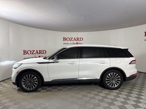 2020 Lincoln Aviator Reserve RWD