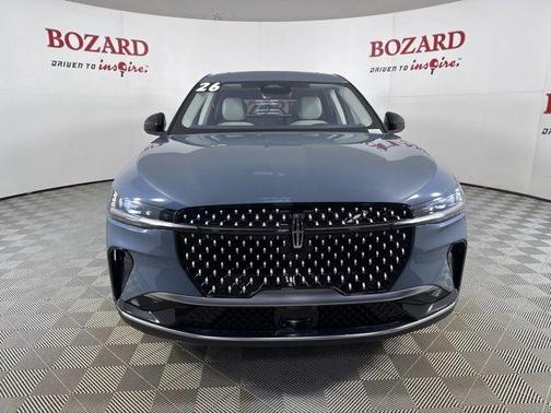 2026 Lincoln Nautilus Premiere