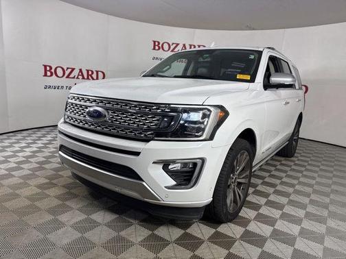 2021 Ford Expedition Platinum