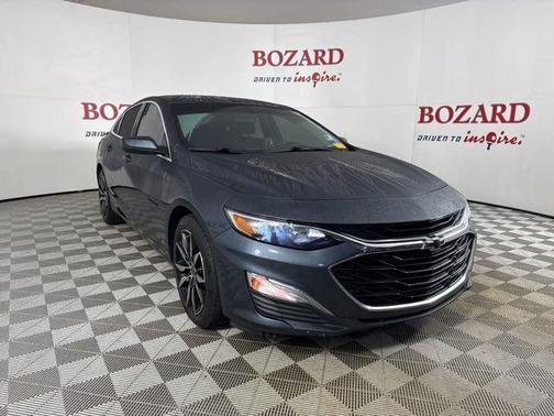 2020 Chevrolet Malibu RS