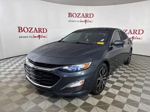 2020 Chevrolet Malibu RS