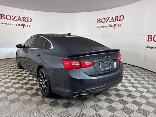 2020 Chevrolet Malibu RS