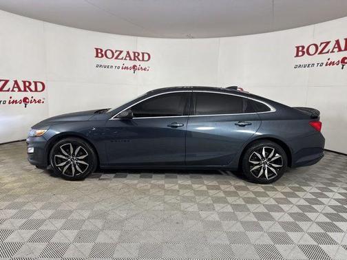 2020 Chevrolet Malibu RS