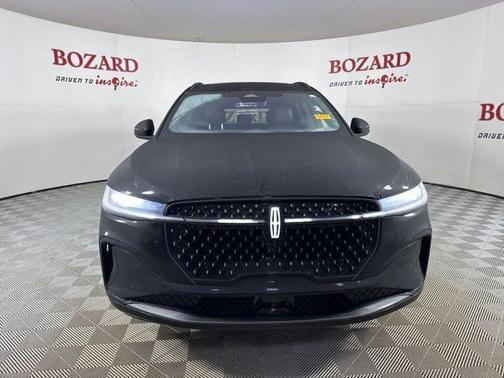 2025 Lincoln Nautilus Reserve