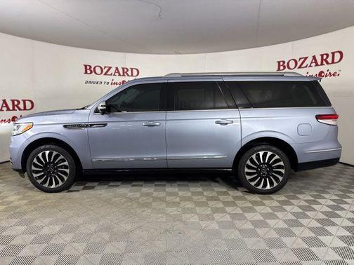 2022 Lincoln Navigator L Black Label