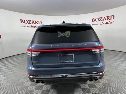 2025 Lincoln Aviator Reserve RWD