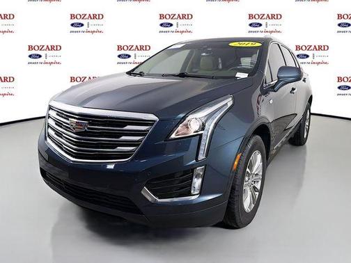 2019 Cadillac XT5 Luxury
