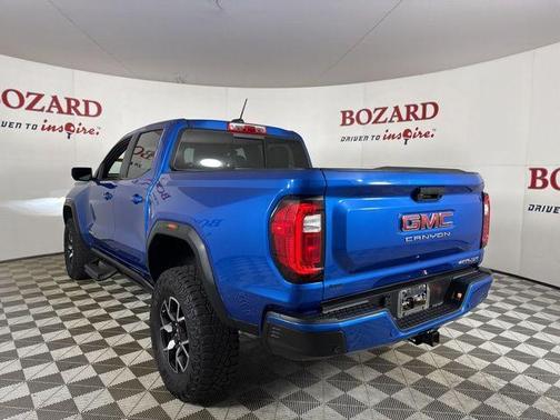 2024 GMC Canyon AT4X
