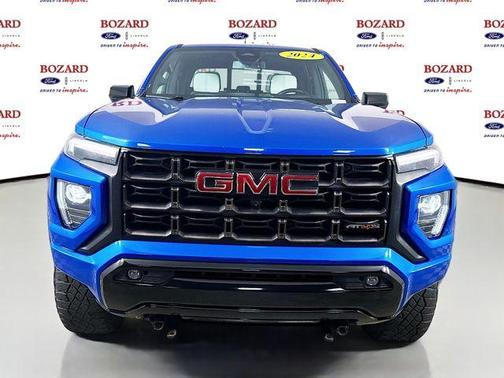 2024 GMC Canyon AT4X