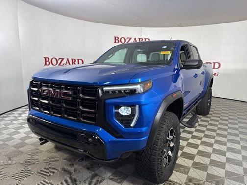 2024 GMC Canyon AT4X