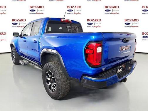 2024 GMC Canyon AT4X