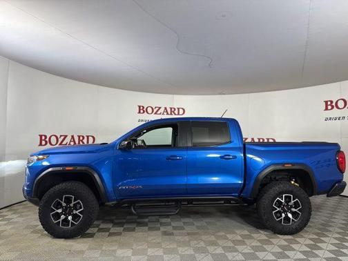 2024 GMC Canyon AT4X