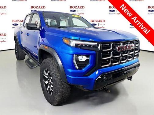 2024 GMC Canyon AT4X