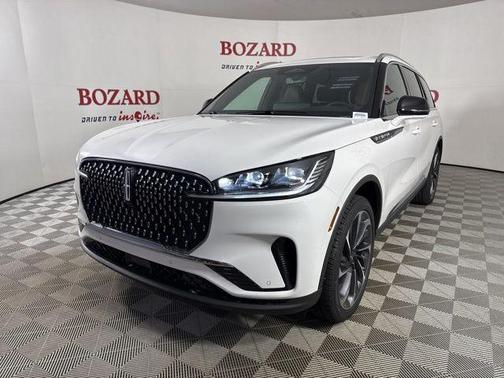 2026 Lincoln Aviator Reserve AWD