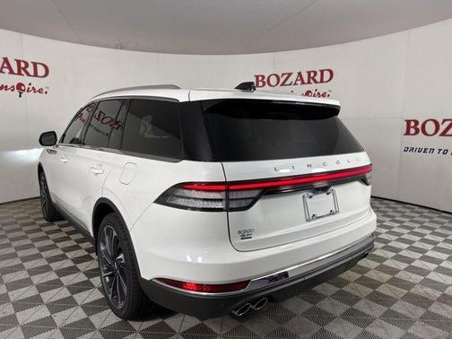 2026 Lincoln Aviator Reserve AWD