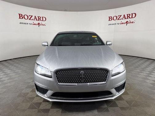 2018 Lincoln MKZ Select