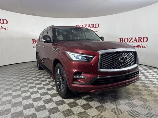 2021 INFINITI QX80 PREMIUM SELECT