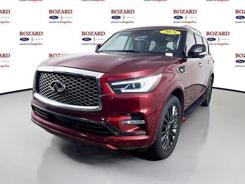 2021 INFINITI QX80 PREMIUM SELECT