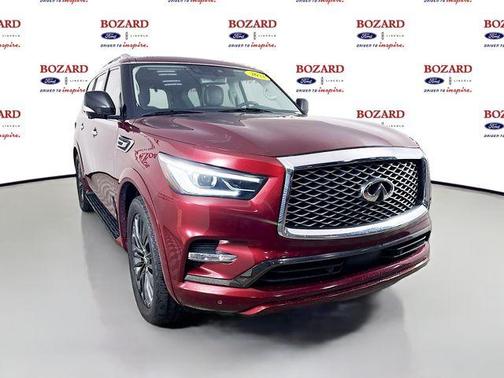 2021 INFINITI QX80 PREMIUM SELECT