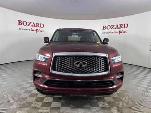 2021 INFINITI QX80 PREMIUM SELECT