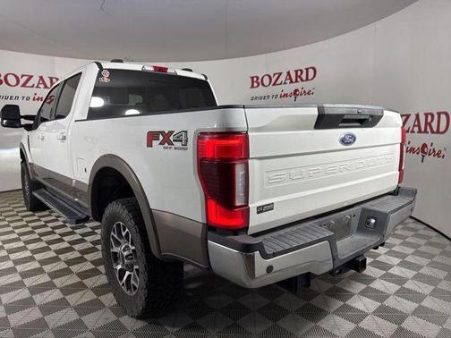2022 Ford F-250 Lariat