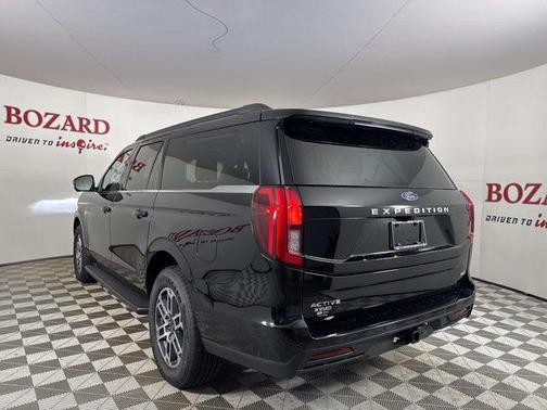 2025 Ford Expedition Max Active