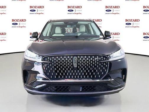 Infinite Black Metallic 2026 Lincoln Aviator Reserve RWD