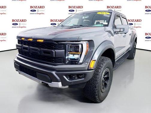 2021 Ford F-150 Raptor