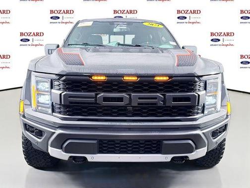 2021 Ford F-150 Raptor